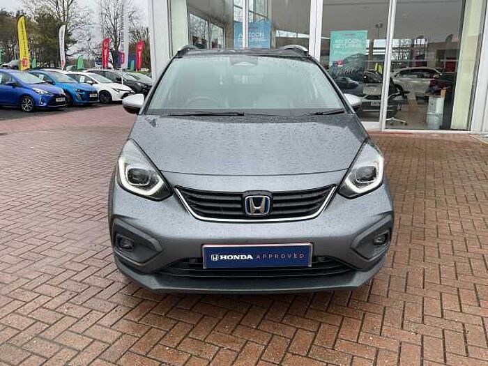 Honda Jazz Hybrid 1.5 i-MMD Hybrid Crosstar EX 5dr eCVT 