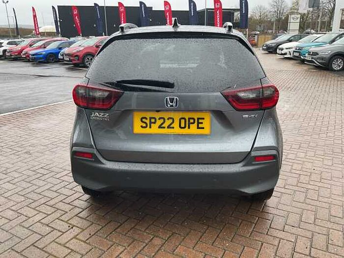 Honda Jazz Hybrid 1.5 i-MMD Hybrid Crosstar EX 5dr eCVT 