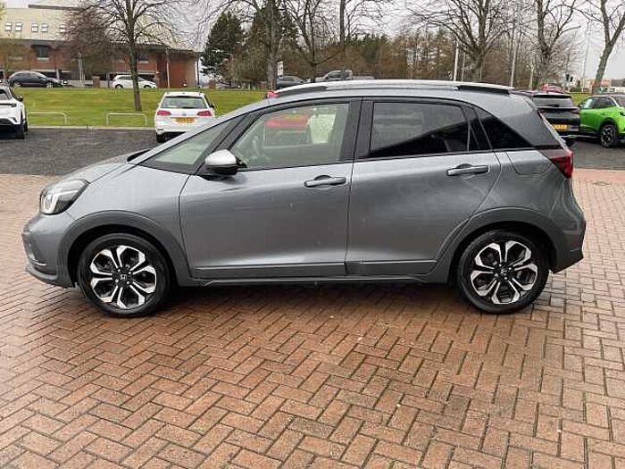Honda Jazz Hybrid 1.5 i-MMD Hybrid Crosstar EX 5dr eCVT 