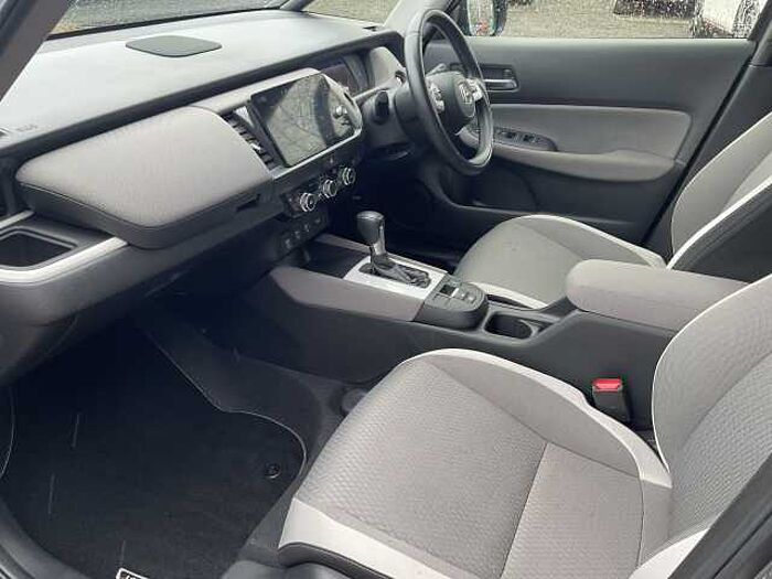 Honda Jazz Hybrid 1.5 i-MMD Hybrid Crosstar EX 5dr eCVT 