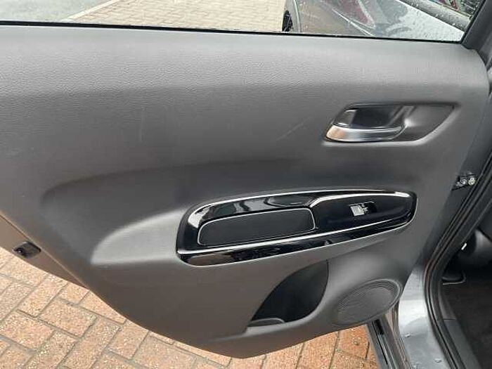 Honda Jazz Hybrid 1.5 i-MMD Hybrid Crosstar EX 5dr eCVT 