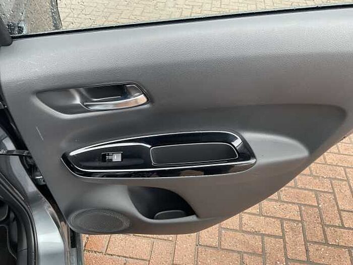 Honda Jazz Hybrid 1.5 i-MMD Hybrid Crosstar EX 5dr eCVT 