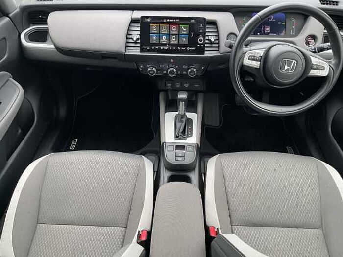 Honda Jazz Hybrid 1.5 i-MMD Hybrid Crosstar EX 5dr eCVT 