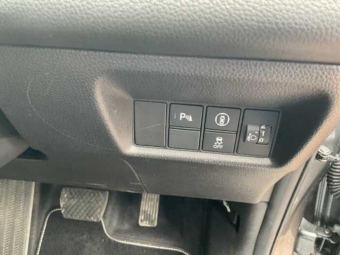 Honda Jazz Hybrid 1.5 i-MMD Hybrid Crosstar EX 5dr eCVT 