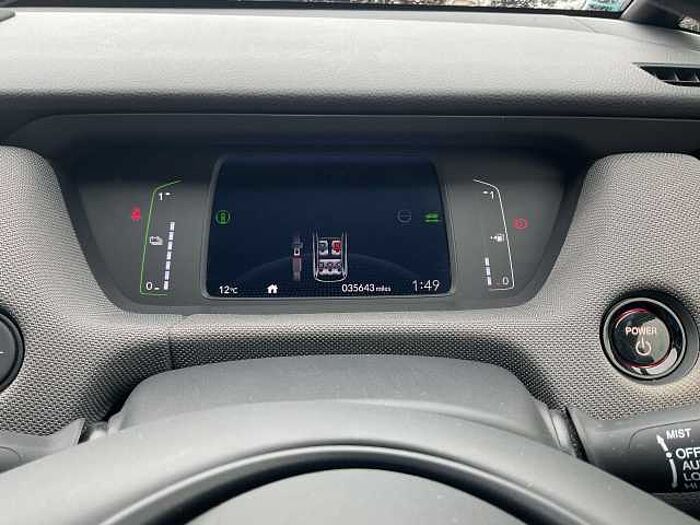 Honda Jazz Hybrid 1.5 i-MMD Hybrid Crosstar EX 5dr eCVT 