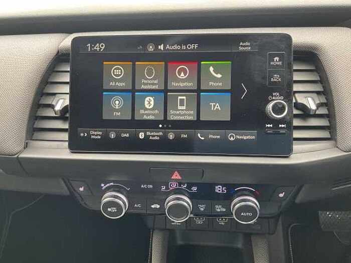 Honda Jazz Hybrid 1.5 i-MMD Hybrid Crosstar EX 5dr eCVT 