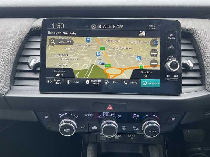 Honda Jazz Hybrid 1.5 i-MMD Hybrid Crosstar EX 5dr eCVT 