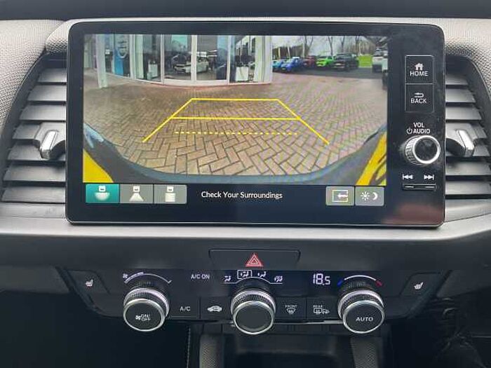Honda Jazz Hybrid 1.5 i-MMD Hybrid Crosstar EX 5dr eCVT 