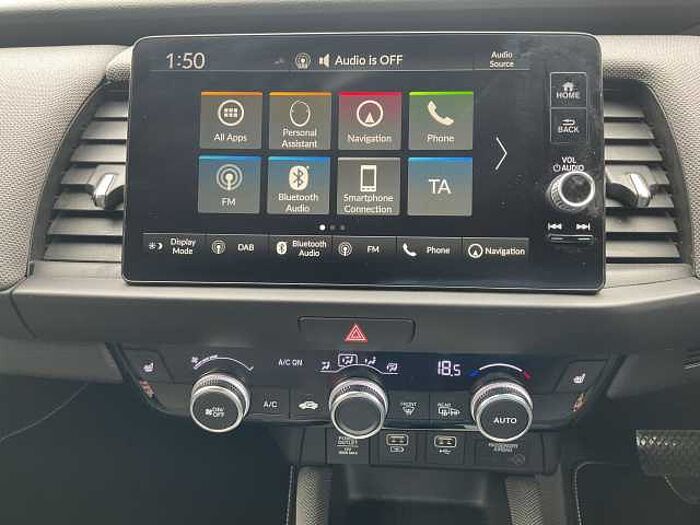 Honda Jazz Hybrid 1.5 i-MMD Hybrid Crosstar EX 5dr eCVT 