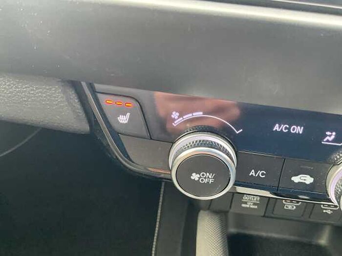 Honda Jazz Hybrid 1.5 i-MMD Hybrid Crosstar EX 5dr eCVT 