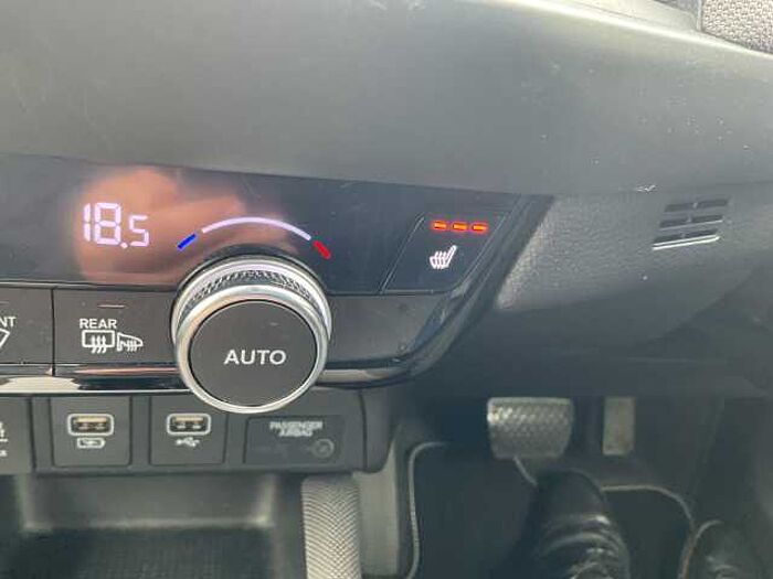 Honda Jazz Hybrid 1.5 i-MMD Hybrid Crosstar EX 5dr eCVT 
