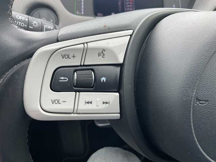 Honda Jazz Hybrid 1.5 i-MMD Hybrid Crosstar EX 5dr eCVT 