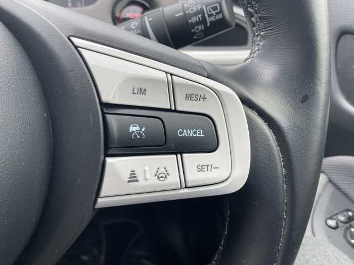 Honda Jazz Hybrid 1.5 i-MMD Hybrid Crosstar EX 5dr eCVT 