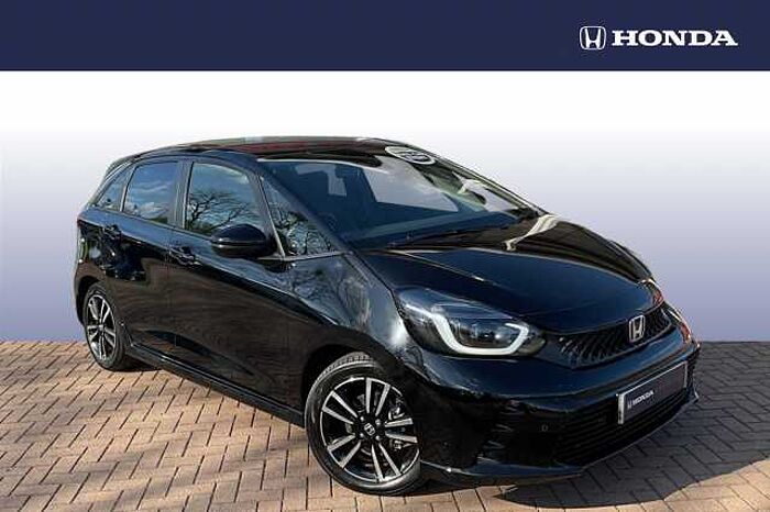 Honda Jazz Hybrid 1.5 i-MMD Hybrid Advance Sport 5dr eCVT 