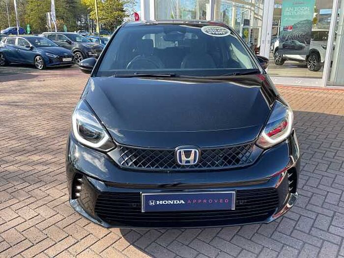 Honda Jazz Hybrid 1.5 i-MMD Hybrid Advance Sport 5dr eCVT 