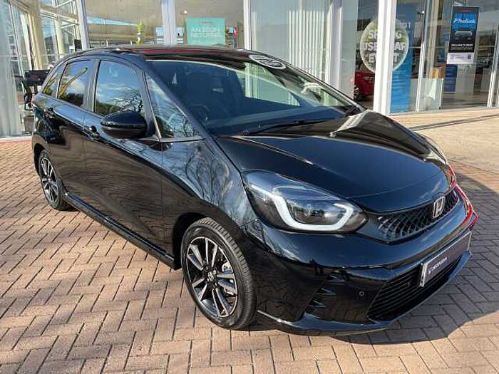 Honda Jazz Hybrid 1.5 i-MMD Hybrid Advance Sport 5dr eCVT 