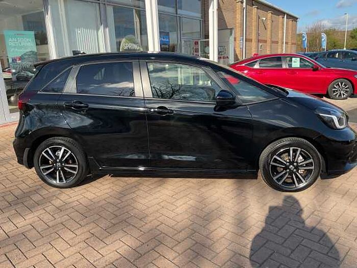 Honda Jazz Hybrid 1.5 i-MMD Hybrid Advance Sport 5dr eCVT 