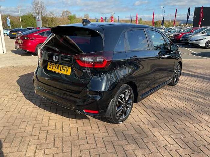 Honda Jazz Hybrid 1.5 i-MMD Hybrid Advance Sport 5dr eCVT 