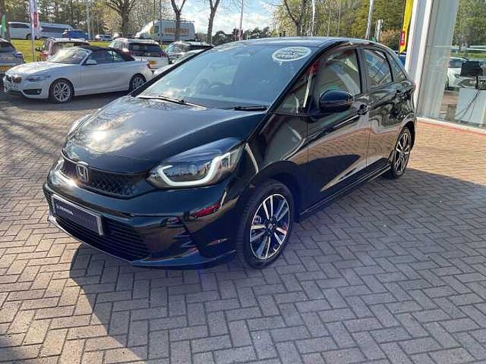 Honda Jazz Hybrid 1.5 i-MMD Hybrid Advance Sport 5dr eCVT 