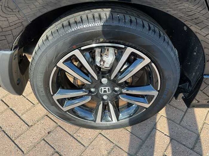 Honda Jazz Hybrid 1.5 i-MMD Hybrid Advance Sport 5dr eCVT 