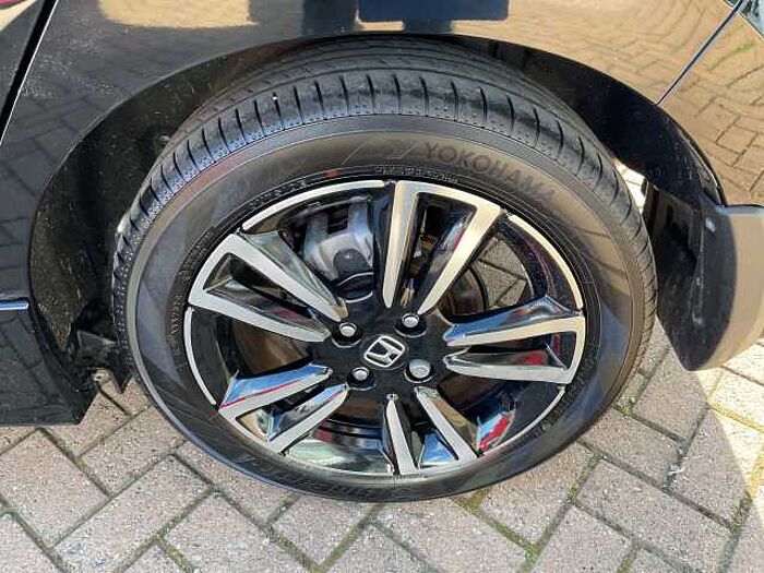 Honda Jazz Hybrid 1.5 i-MMD Hybrid Advance Sport 5dr eCVT 