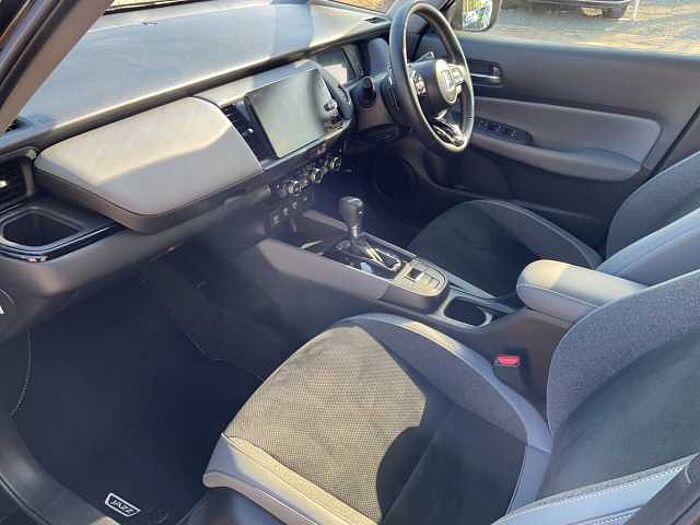 Honda Jazz Hybrid 1.5 i-MMD Hybrid Advance Sport 5dr eCVT 