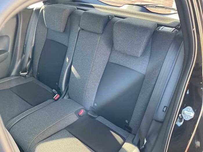 Honda Jazz Hybrid 1.5 i-MMD Hybrid Advance Sport 5dr eCVT 