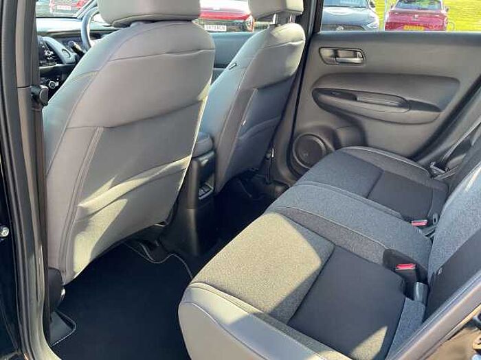 Honda Jazz Hybrid 1.5 i-MMD Hybrid Advance Sport 5dr eCVT 
