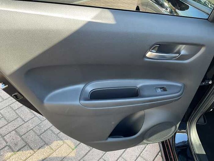Honda Jazz Hybrid 1.5 i-MMD Hybrid Advance Sport 5dr eCVT 