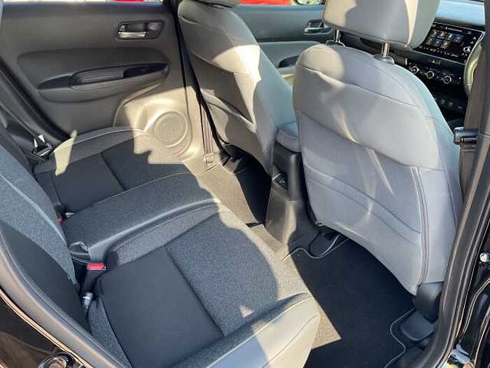 Honda Jazz Hybrid 1.5 i-MMD Hybrid Advance Sport 5dr eCVT 