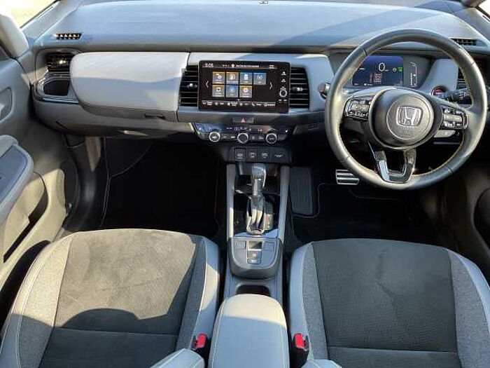 Honda Jazz Hybrid 1.5 i-MMD Hybrid Advance Sport 5dr eCVT 