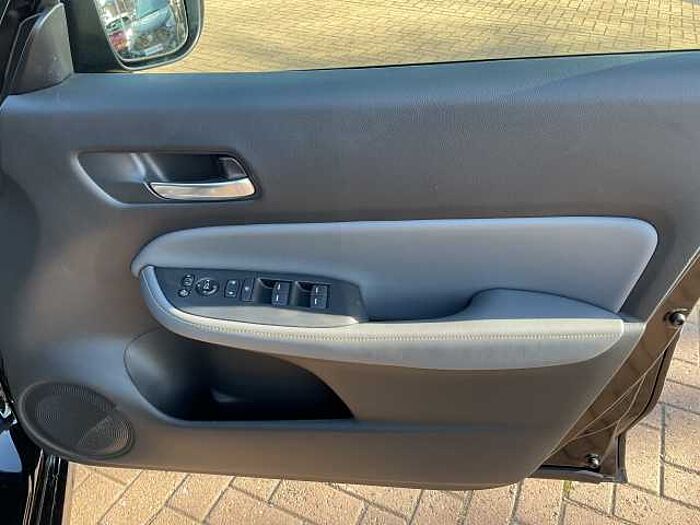 Honda Jazz Hybrid 1.5 i-MMD Hybrid Advance Sport 5dr eCVT 