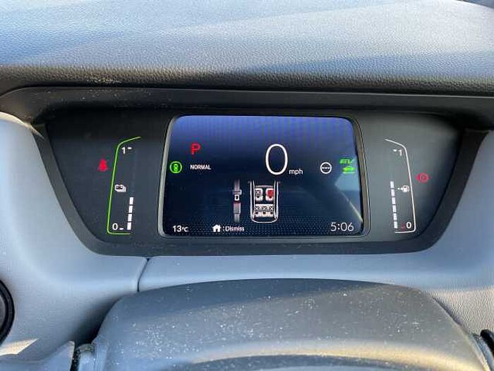 Honda Jazz Hybrid 1.5 i-MMD Hybrid Advance Sport 5dr eCVT 