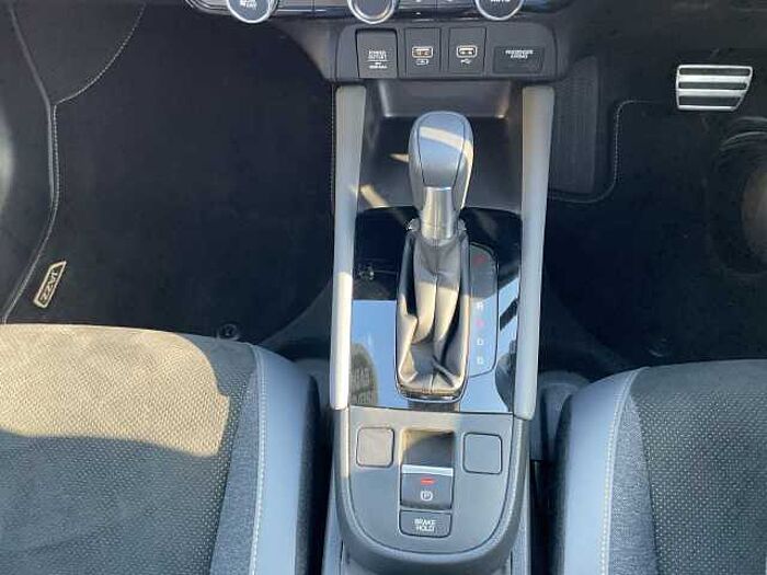 Honda Jazz Hybrid 1.5 i-MMD Hybrid Advance Sport 5dr eCVT 