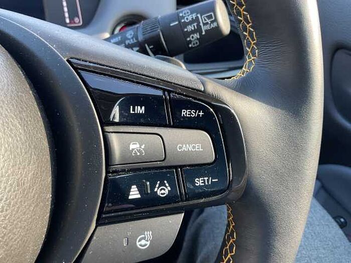 Honda Jazz Hybrid 1.5 i-MMD Hybrid Advance Sport 5dr eCVT 