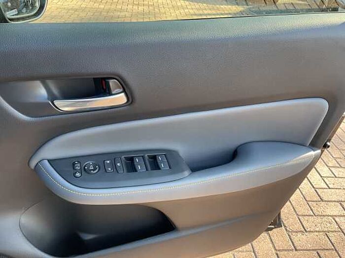 Honda Jazz Hybrid 1.5 i-MMD Hybrid Advance Sport 5dr eCVT 