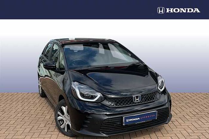 Honda Jazz Hybrid 1.5 i-MMD Hybrid Elegance 5dr eCVT 