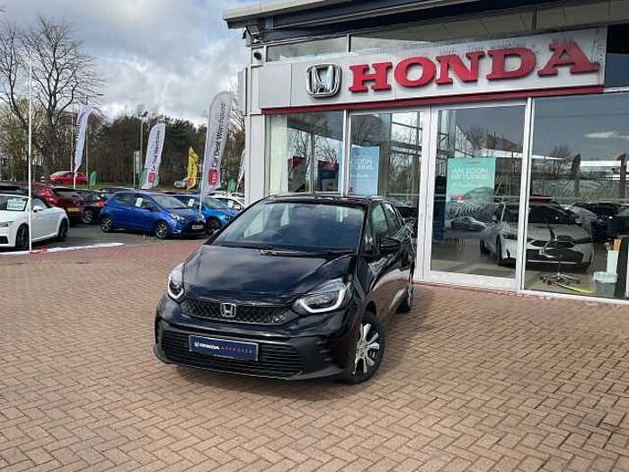 Honda Jazz Hybrid 1.5 i-MMD Hybrid Elegance 5dr eCVT 