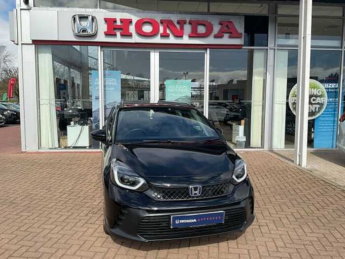 Honda Jazz Hybrid 1.5 i-MMD Hybrid Elegance 5dr eCVT 