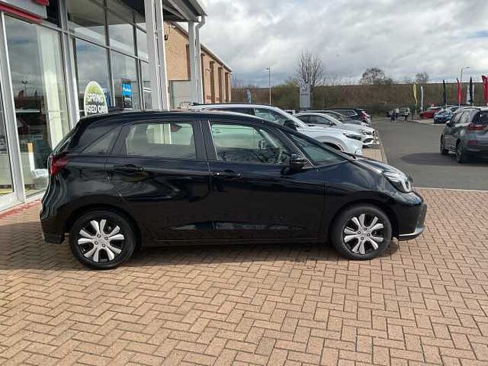 Honda Jazz Hybrid 1.5 i-MMD Hybrid Elegance 5dr eCVT 