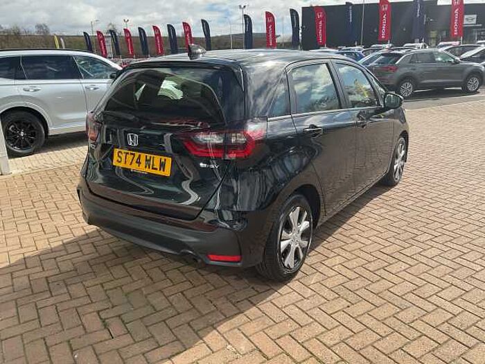 Honda Jazz Hybrid 1.5 i-MMD Hybrid Elegance 5dr eCVT 