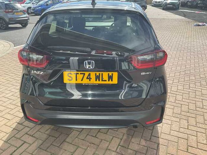 Honda Jazz Hybrid 1.5 i-MMD Hybrid Elegance 5dr eCVT 