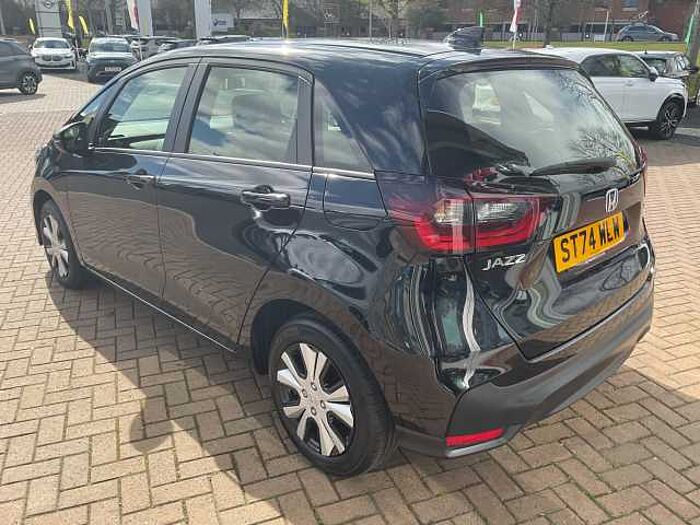 Honda Jazz Hybrid 1.5 i-MMD Hybrid Elegance 5dr eCVT 