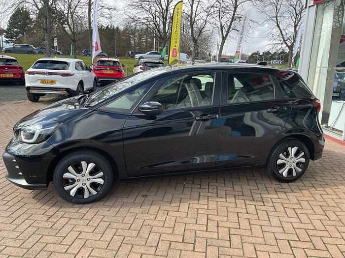 Honda Jazz Hybrid 1.5 i-MMD Hybrid Elegance 5dr eCVT 
