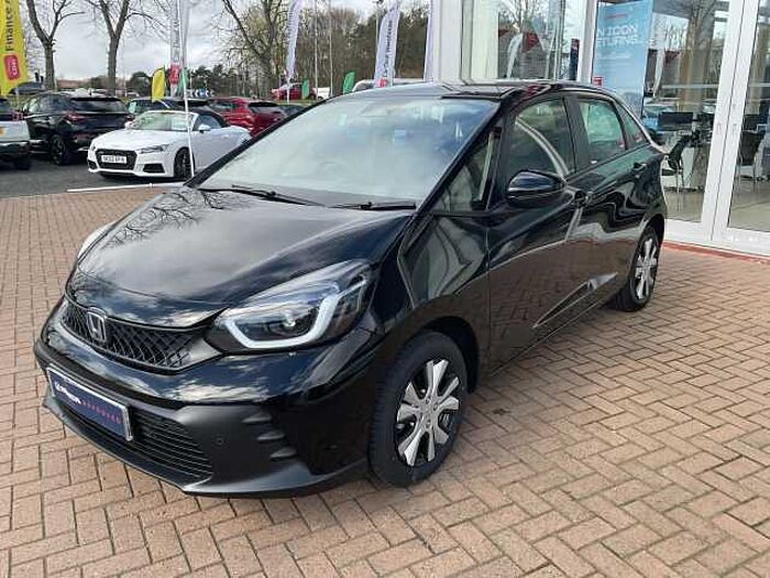 Honda Jazz Hybrid 1.5 i-MMD Hybrid Elegance 5dr eCVT 