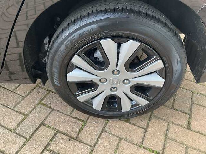 Honda Jazz Hybrid 1.5 i-MMD Hybrid Elegance 5dr eCVT 
