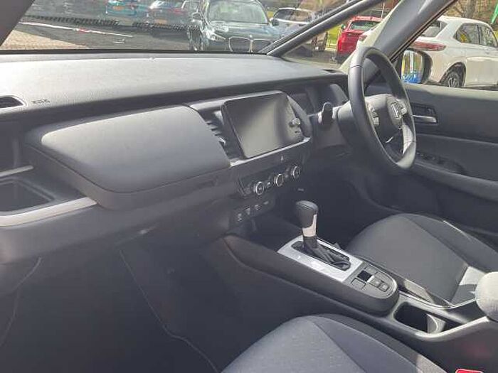 Honda Jazz Hybrid 1.5 i-MMD Hybrid Elegance 5dr eCVT 