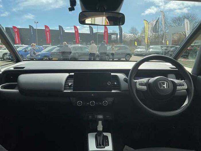 Honda Jazz Hybrid 1.5 i-MMD Hybrid Elegance 5dr eCVT 
