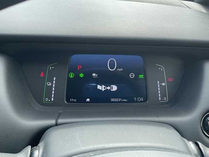 Honda Jazz Hybrid 1.5 i-MMD Hybrid Elegance 5dr eCVT 