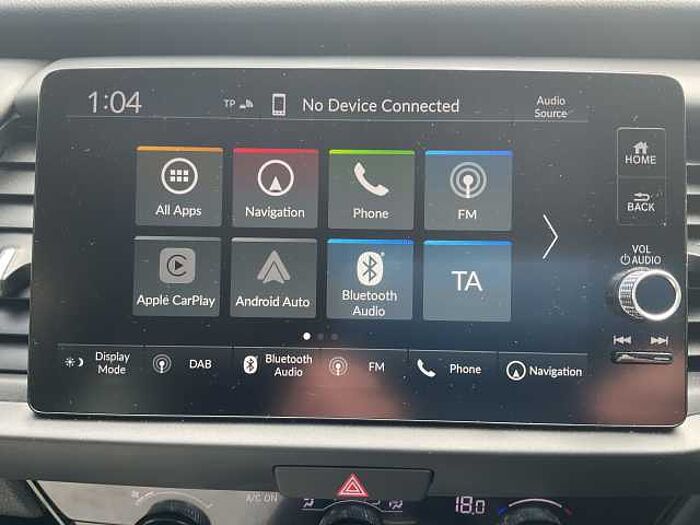 Honda Jazz Hybrid 1.5 i-MMD Hybrid Elegance 5dr eCVT 